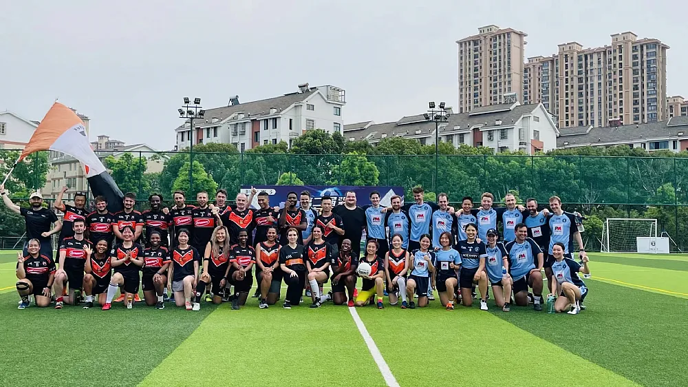 Suzhou & Shanghai GAA - Suzhou 2022