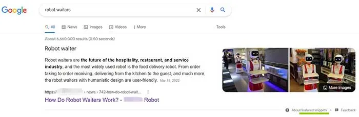 谷歌精选摘要——进阶之路